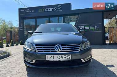 Купе Volkswagen CC / Passat CC 2013 в 