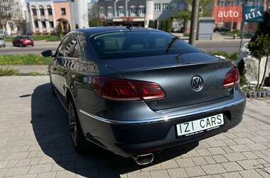 Купе Volkswagen CC / Passat CC 2013 в 