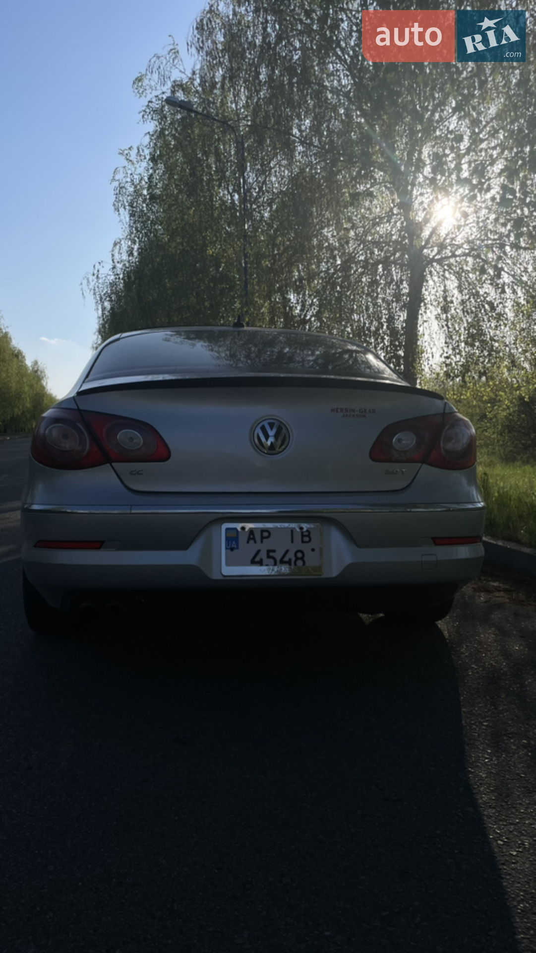 2010 Volkswagen Passat CC - мініатюра 4