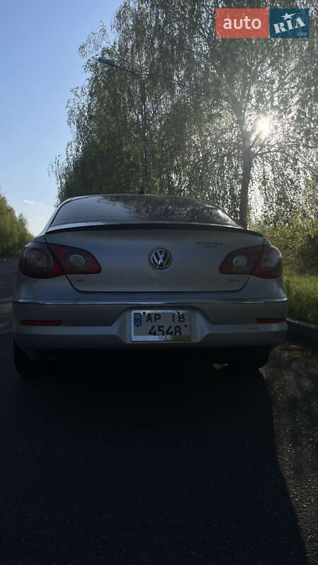 Купе Volkswagen CC / Passat CC 2010 в Запорожье фото 4 Купе Volkswagen CC / Passat CC 2010 в Запорожье