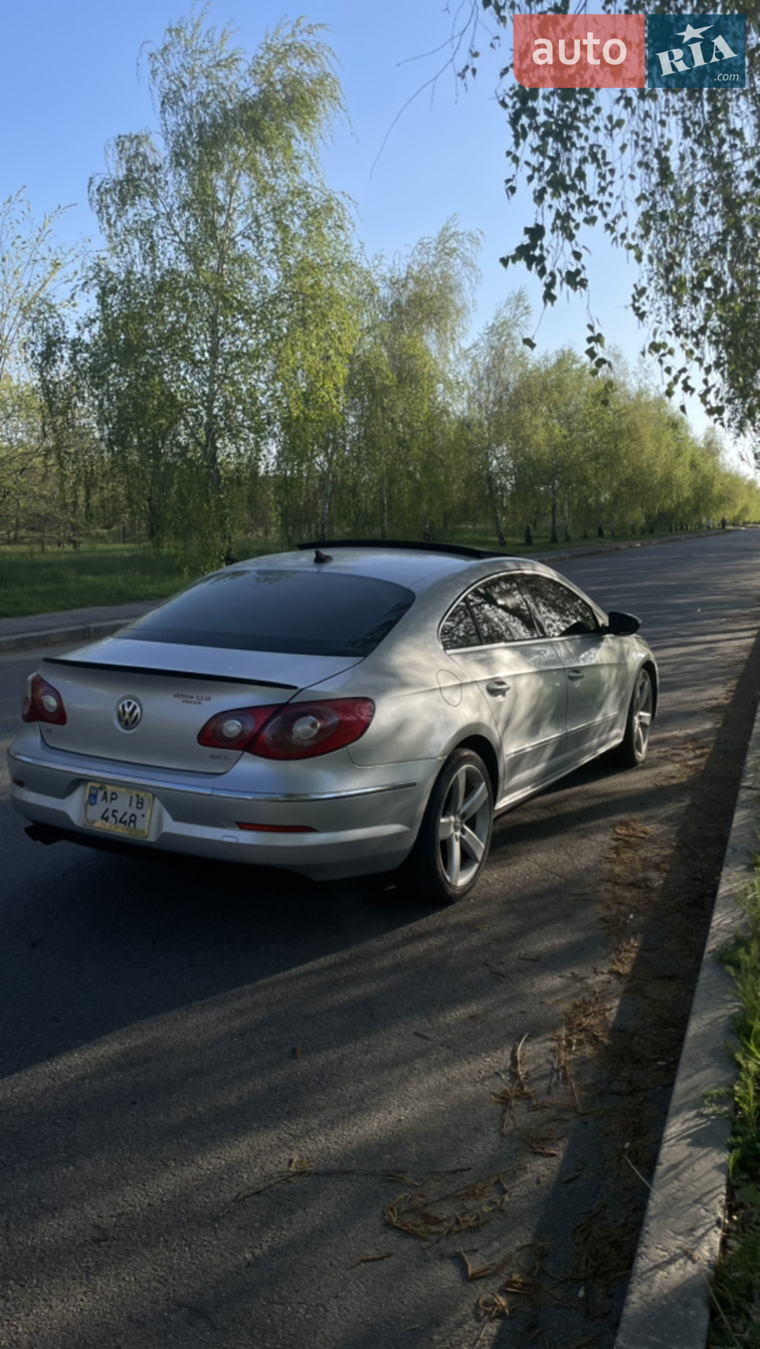2010 Volkswagen Passat CC - мініатюра 5