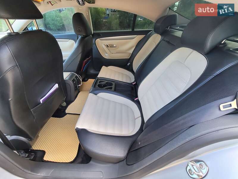 Купе Volkswagen CC / Passat CC 2008 в Києві фото 7 Купе Volkswagen CC / Passat CC 2008 в Києві