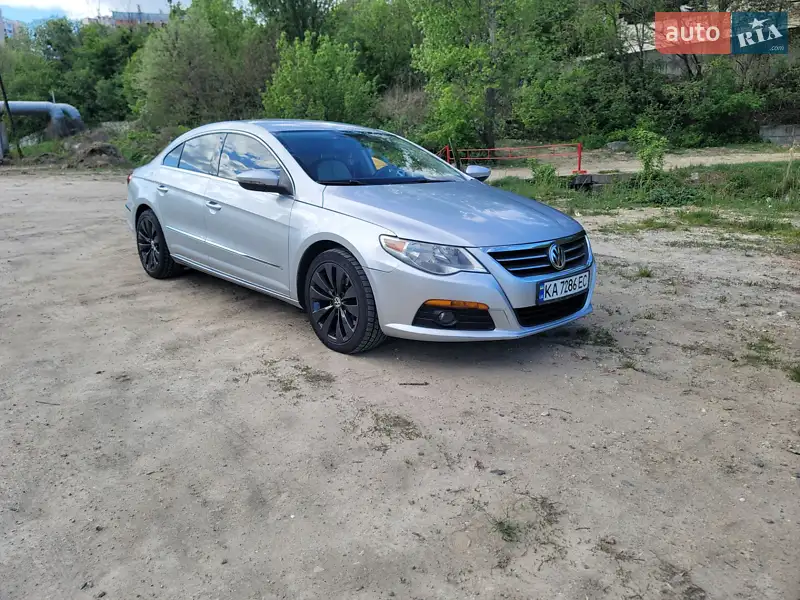 Volkswagen CC / Passat CC 2008