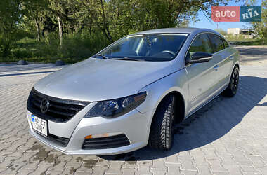 Купе Volkswagen CC / Passat CC 2010 в 
