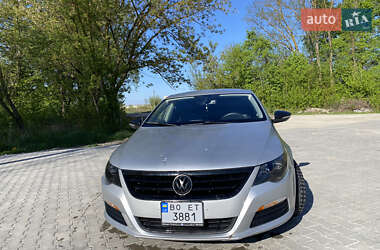 Купе Volkswagen CC / Passat CC 2010 в Тернополе