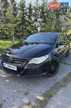Купе Volkswagen CC / Passat CC 2010 в Ковелі