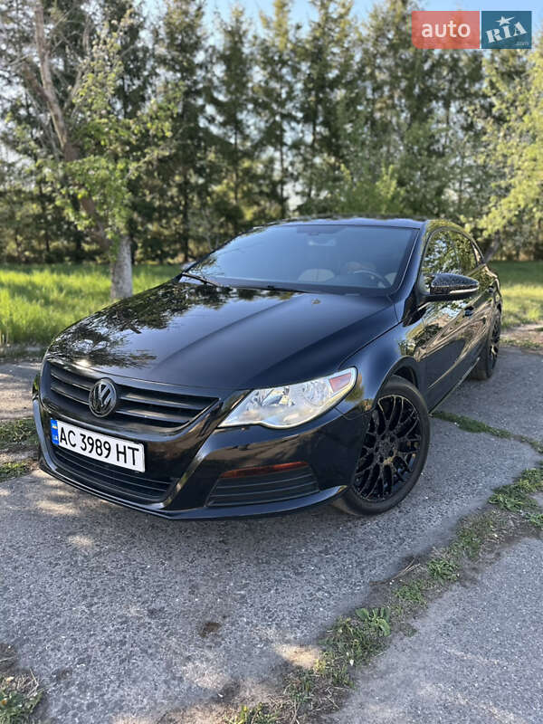 Volkswagen CC / Passat CC 2010