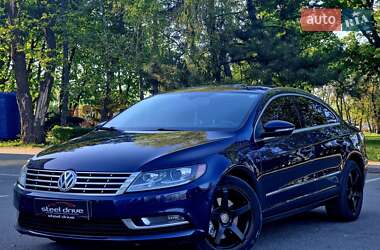 Купе Volkswagen CC / Passat CC 2012 в 
