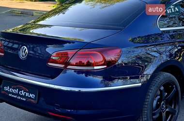 Купе Volkswagen CC / Passat CC 2012 в 