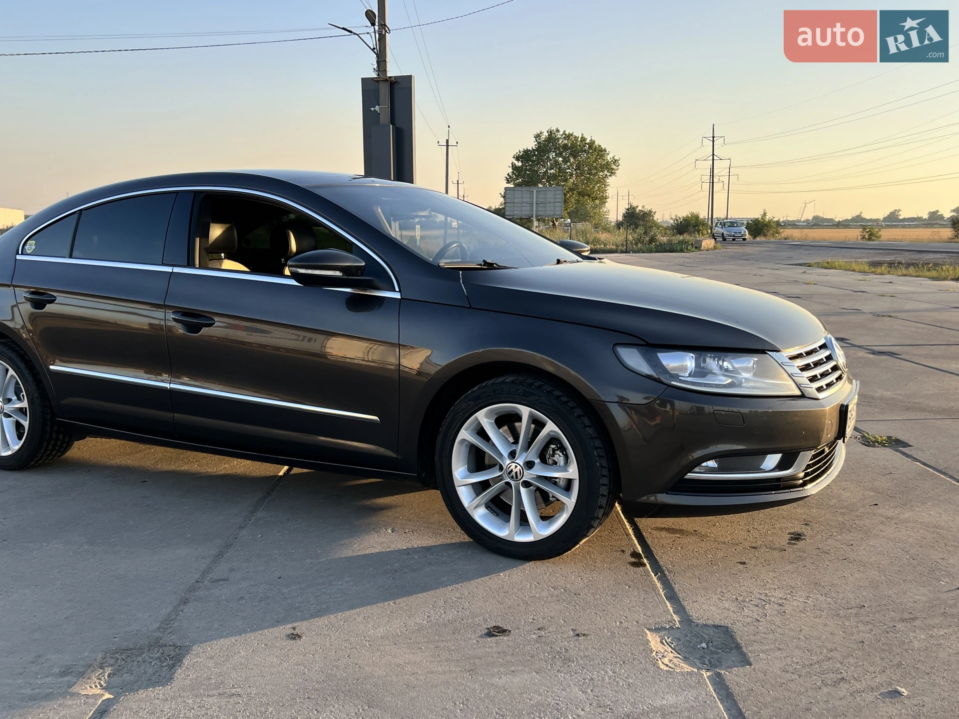 2013 Volkswagen Passat CC - мініатюра 6