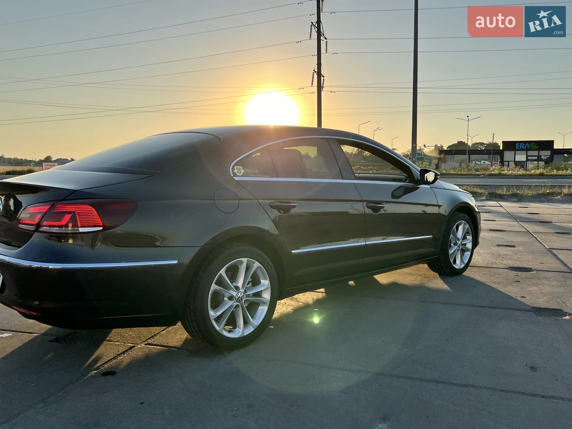 2013 Volkswagen Passat CC - мініатюра 7