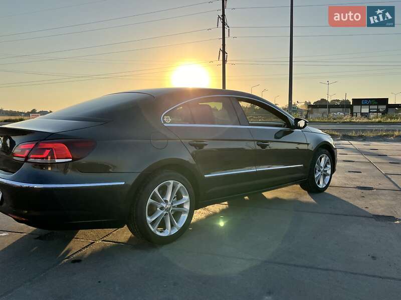 Купе Volkswagen CC / Passat CC 2013 в Одессе фото 7 Купе Volkswagen CC / Passat CC 2013 в Одессе