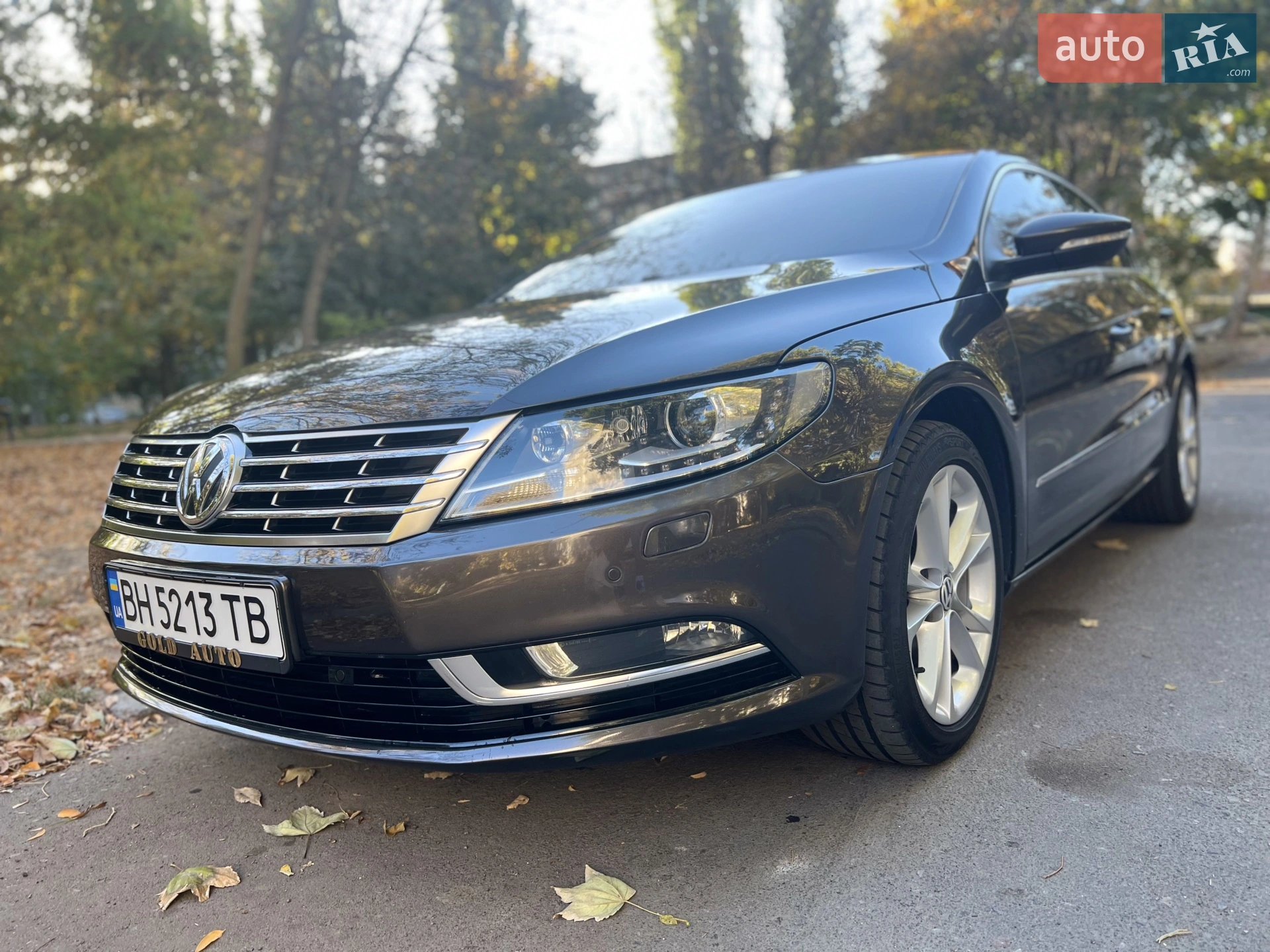 2013 Volkswagen Passat CC - мініатюра 13