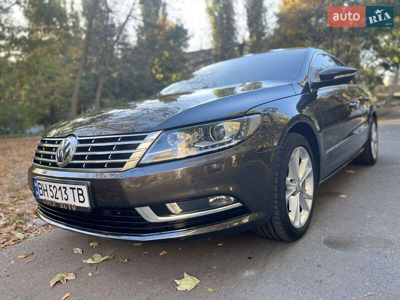 Купе Volkswagen CC / Passat CC 2013 в Одессе фото 13 Купе Volkswagen CC / Passat CC 2013 в Одессе