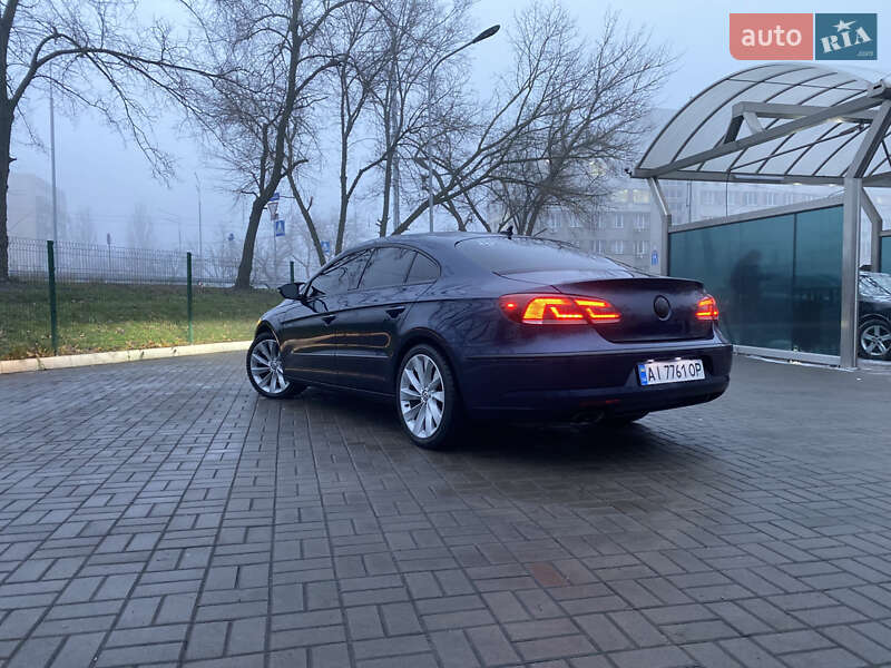 Купе Volkswagen CC / Passat CC 2013 в Киеве