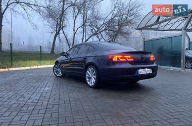 Купе Volkswagen CC / Passat CC 2013 в 