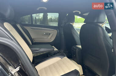 Купе Volkswagen CC / Passat CC 2010 в 