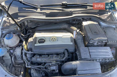 Купе Volkswagen CC / Passat CC 2010 в 