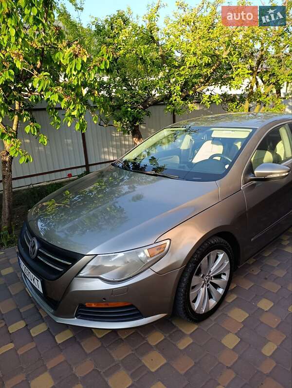 Volkswagen CC / Passat CC 2012