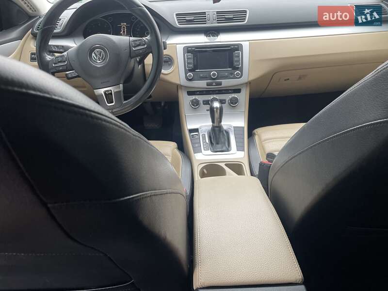 Купе Volkswagen CC / Passat CC 2013 в Запорожье