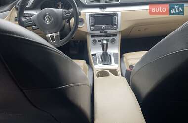Купе Volkswagen CC / Passat CC 2013 в 