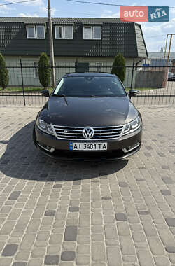 Купе Volkswagen CC / Passat CC 2016 в 