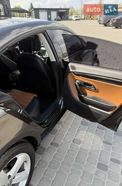 Купе Volkswagen CC / Passat CC 2016 в 