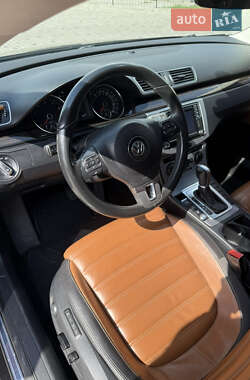 Купе Volkswagen CC / Passat CC 2016 в 