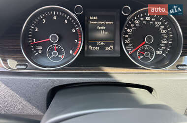 Купе Volkswagen CC / Passat CC 2016 в 