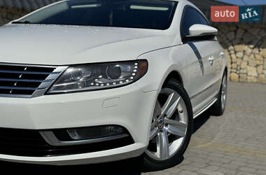 Купе Volkswagen CC / Passat CC 2014 в 