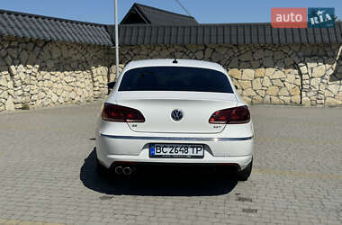 Купе Volkswagen CC / Passat CC 2014 в 