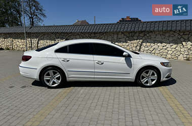 Купе Volkswagen CC / Passat CC 2014 в 