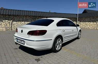 Купе Volkswagen CC / Passat CC 2014 в 