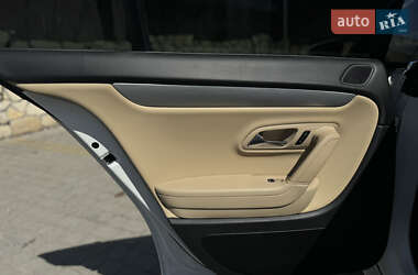 Купе Volkswagen CC / Passat CC 2014 в 