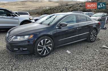 Купе Volkswagen CC / Passat CC 2013 в Луцке