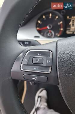 Купе Volkswagen CC / Passat CC 2009 в 