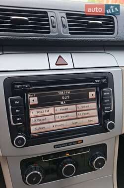 Купе Volkswagen CC / Passat CC 2009 в 