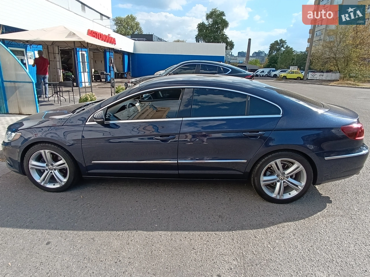 2011 Volkswagen Passat CC - мініатюра 33
