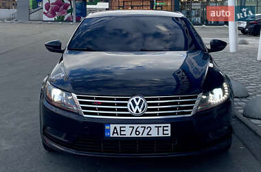 Купе Volkswagen CC / Passat CC 2013 в 