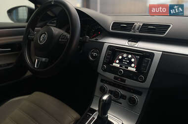 Купе Volkswagen CC / Passat CC 2013 в 