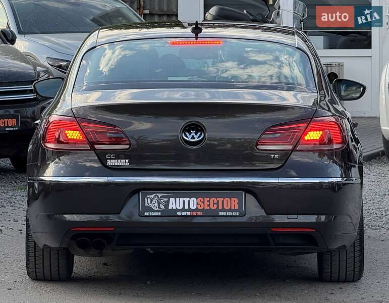 Купе Volkswagen CC / Passat CC 2016 в Харькове фото 9 Купе Volkswagen CC / Passat CC 2016 в Харькове