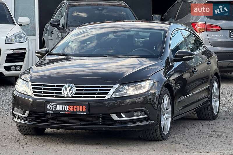 Купе Volkswagen CC / Passat CC 2016 в Харькове фото 3 Купе Volkswagen CC / Passat CC 2016 в Харькове