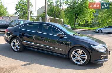 Купе Volkswagen CC / Passat CC 2011 в 