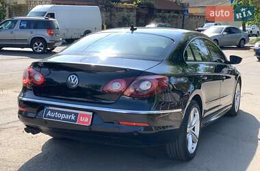 Купе Volkswagen CC / Passat CC 2011 в 