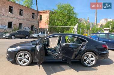 Купе Volkswagen CC / Passat CC 2011 в 