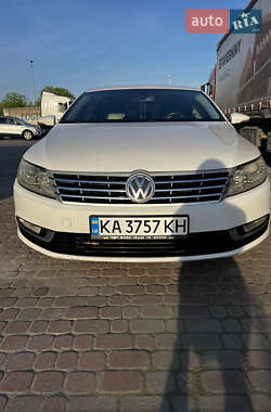 Купе Volkswagen CC / Passat CC 2012 в Львове
