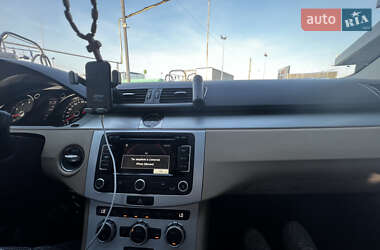Купе Volkswagen CC / Passat CC 2012 в 