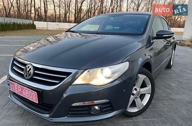 Купе Volkswagen CC / Passat CC 2010 в 