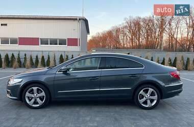 Купе Volkswagen CC / Passat CC 2010 в 