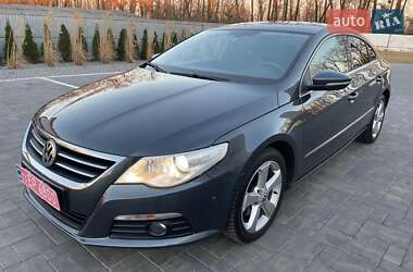 Купе Volkswagen CC / Passat CC 2010 в 